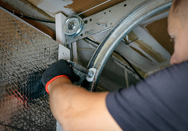 Affordable Garage Door Panel Replacement solutions in Saybrook Manor, CT